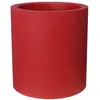 Image de RIVIERA Bac Granit rond - 50 cm - Rouge