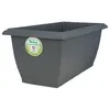 Image de RIVIERA Jardiniere Evolution - 80 x 40 x H 32 cm - 64 L - Gris