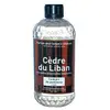 Image de Lampe du parfumeur recharge p/lampe 500ml cedre du liban