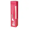 Image de Lampe du parfumeur brins de parfum bambou 100ml rose bulg