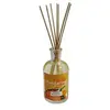 Image de Lampe du parfumeur brins de parfum bambou 100ml mandarine