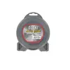 Image de Jardin pratique fil nylon alu line ozaki pour debroussailleuse - oe 2,5 mm - l 15 m