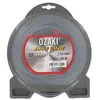 Image de JARDIN PRATIQUE Fil nylon alu line OZAKI pour débroussailleuse - Ø 2,5 mm - L 81 m