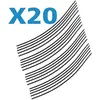 Image de Fil de rechange 3.5mm 20 pcs