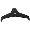 Image de Greenstar 3420 Lame Taillis 3 Dents 300 X 25,4 X 4 Mm Adaptable Pour Débroussailleuse