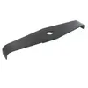 Image de Jardin pratique lame 2 dents speciale ronces - adaptable pour debroussailleuse - coupe de 320 mm - alesage 20 mm - epaisseur 4