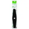 Image de Greenstar 12616 Lame De Rechange Ronce À 2 Dents En Acier Pour Débroussailleuse 1202217