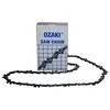 Image de Greenstar 33 Ozaki Chaîne De Tronçonneuse Carrée 3/8"" 1,3 Mm 56 Entraîneurs