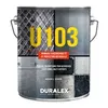 Image de Primaire d'accrochage et de protection antirouille U103 noir impérial 3L - DURALEX - 110100421