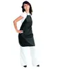 Image de Tablier coloration PVC Noir
