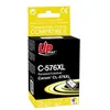 Image de UPrint C-576XL - 15 ml - cyan, magenta, jaune - compatible - boîte de suspension - remanufacturé - cartouche d'encre (alternative pour : canon CL-576XL) - pour Canon PIXMA TR4750i, TR4751i, TS3550i, TS3551i