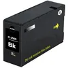 Image de Cartouche compatible Canon PGI1500XL noir