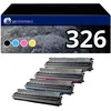 Image de Pack 4 Toners compatible BROTHER TN-326