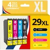 Image de Pack compatible EPSON T29XL, 4 cartouches