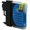 Image de Cartouche compatible BROTHER LC980 cyan