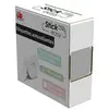 Image de INNE, Rouleau d'étiquettes, Autres accessoires informatiques Uprint Uzl mju lenta Uprint 14X40MM 180pcs balts Stick easy UP21