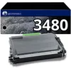 Image de Toner compatible BROTHER TN-3480 XL noir