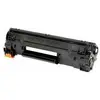 Image de Toner, Fournitures de bureau Generink GenerInk CF283X / EP737 Noir