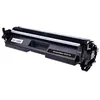 Image de Toner compatible 17A noir - 123CONSOMMABLES