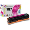 Image de Toner compatible HP 312A magenta