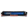 Image de Toner compatible HP 130A cyan