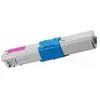 Image de Gener'ink, Cartouche d'impression, Fournitures de bureau Generink GenerInk OKI 44469705 Magenta