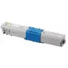 Image de Gener'ink, Cartouche d'impression, Fournitures de bureau Generink GenerInk OKI 44469704 Jaune
