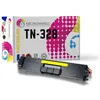 Image de NEUTRESC - Jaune - compatible - cartouche de toner (alternative pour : Brother TN328Y, Brother TN329Y, Brother TN900Y) - pour Brother HL-L9300CDWTT, MFC-L9550CDWT