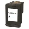Image de HP, Cartouche d'impression, Accessoires pour imprimantes Generink Tintes k rtrid s GenerInk 3YM62AE Black
