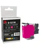 Image de UPrint B-521M - 8 ml - magenta - compatible - boîte de suspension - cartouche d'encre (alternative pour : Brother LC521M) - pour Brother DCP-J1260W, DCP-J1310DW, DCP-J1313DW, DCP-J1460DW