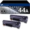 Image de 123CONSOMMABLES - 44A - Toner Compatible avec HP 44A CF244A pour Laserjet Pro M15a M15w MFP M28a M28w