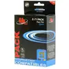 Image de Print, Cartouche d'impression, Accessoires pour imprimantes Uprint UPrint E-71 BK/ C/ M/ Y 4 Pack (C, CF, M, Y)