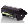 Image de Toner compatible LEXMARK 60F2X00 noir