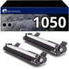 Image de 123CONSOMMABLES - TN-1050 - Toner compatible avec Brother TN1050 TN-1050 pour MFC-1910W DCP-1612W DCP-1610W DCP-1512 HL-1112 MFC-1810 HL-1110 DCP-1510 HL-1210W HL-1212W