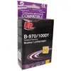 Image de Print, Cartouche d'impression, BJ970YUP (Y)