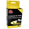 Image de Uprint, Cartouche d'impression, CJ540XLUPP2 (C, CF, M, Y)