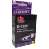 Image de Print, Cartouche d'impression, BJ123YUP (Y)