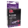 Image de UPrint B-223M - 8 ml - magenta - compatible - cartouche d'encre (alternative pour : Brother LC-223M) - pour Brother DCP-J4120DW, DCP-J562DW, MFC-J4420DW, MFC-J4625DW, MFC-J5320DW, MFC-J5625DW