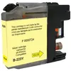 Image de UPrint B-223Y - 8 ml - jaune - compatible - cartouche d'encre (alternative pour : Brother LC-223Y) - pour Brother DCP-J4120DW, DCP-J562DW, MFC-J4420DW, MFC-J4625DW, MFC-J5320DW, MFC-J5625DW