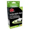 Image de Print, Cartouche d'impression, Tusz UPrint Tusz H-934, 935XL / C2P23AE, CP24AE, CP25AE, CP26AE, No.934XL, No.935XL, (Black, Cyan, M
