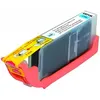Image de UPrint C-571XLC - 11 ml - cyan - compatible - remanufacturé - cartouche d'encre (alternative pour : Canon CLI-571CXL) - pour Canon PIXMA TS5051, TS5053, TS5055, TS6050, TS6051, TS6052, TS8051, TS8052, TS9050, TS9055