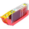 Image de UPrint C-571XLY - 11 ml - jaune - compatible - remanufacturé - cartouche d'encre (alternative pour : Canon CLI-571YXL) - pour Canon PIXMA TS5051, TS5053, TS5055, TS6050, TS6051, TS6052, TS8051, TS8052, TS9050, TS9055