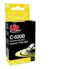 Image de UPrint C-520B - 20 ml - noir - compatible - remanufacturé - cartouche d'encre (alternative pour : Canon PGI-520BK) - pour Canon PIXMA iP4700, MP540, MP550, MP560, MP620, MP630, MP640, MP980, MP990, MX860, MX870