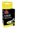 Image de UPrint C-521B - 10 ml - noir - compatible - remanufacturé - cartouche d'encre (alternative pour : Canon CLI-521) - pour Canon PIXMA iP4700, MP540, MP550, MP560, MP620, MP630, MP640, MP980, MP990, MX860, MX870