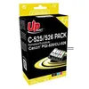 Image de Pack Cartouches Compatibles Canon C-525/526 Pack Uprint C-525/526 Compatible Canon