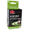 Image de Cartouche compatible - Cartouche Premium Compatible Hp 301xl Couleur