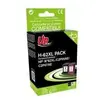 Image de Print, Cartouche d'impression, Accessoires pour imprimantes Uprint UPrint H-62XL BK+CL (CF, CL)