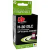 Image de Print, Cartouche d'impression, Tusz UPrint H-304XLC