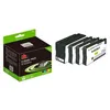 Image de UPrint H-953XL-PACK - Pack de 4 - noir, cyan, jaune, magenta - compatible - boîte de suspension - remanufacturé - cartouche d'encre (alternative pour : HP F6U16AE, HP F6U17AE, HP L0S70AE, HP F6U18AE) - pour HP Officejet Pro 7720, 7730, 8210, 8216, 8218