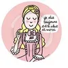 Image de Assiette Princesse S'il te plait